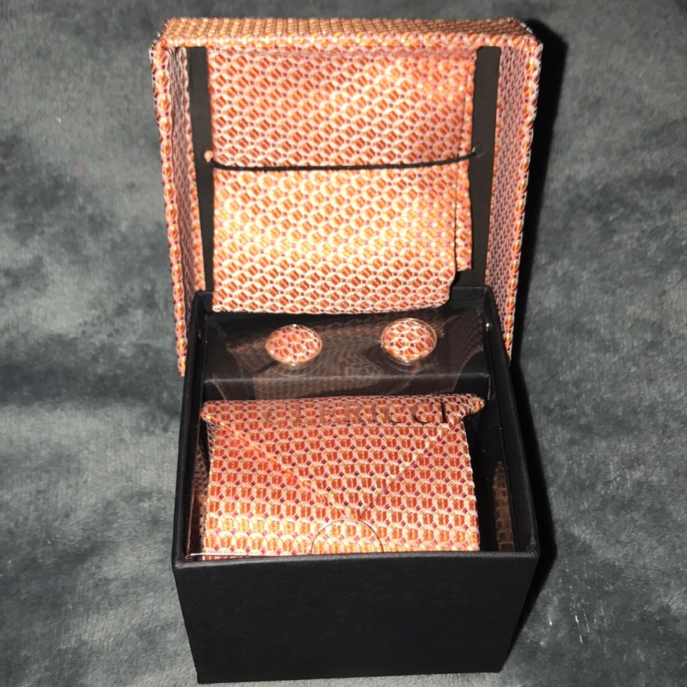 Clericci Tie Set